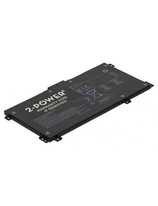 2P-TPN-W128 Batteria 11.55V 4835mAh HP Envy 17-BW0003NA