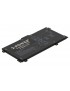 2P-TPN-W128 2P-TPN-W128 Batteria 11.55V 4835mAh HP Envy 17-BW0003NA