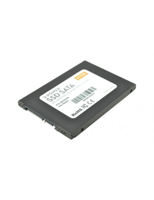 2P-TS512GSSD370S 2P-TS512GSSD370S 512GB SSD 2.5 SATA 6Gbps 7mm