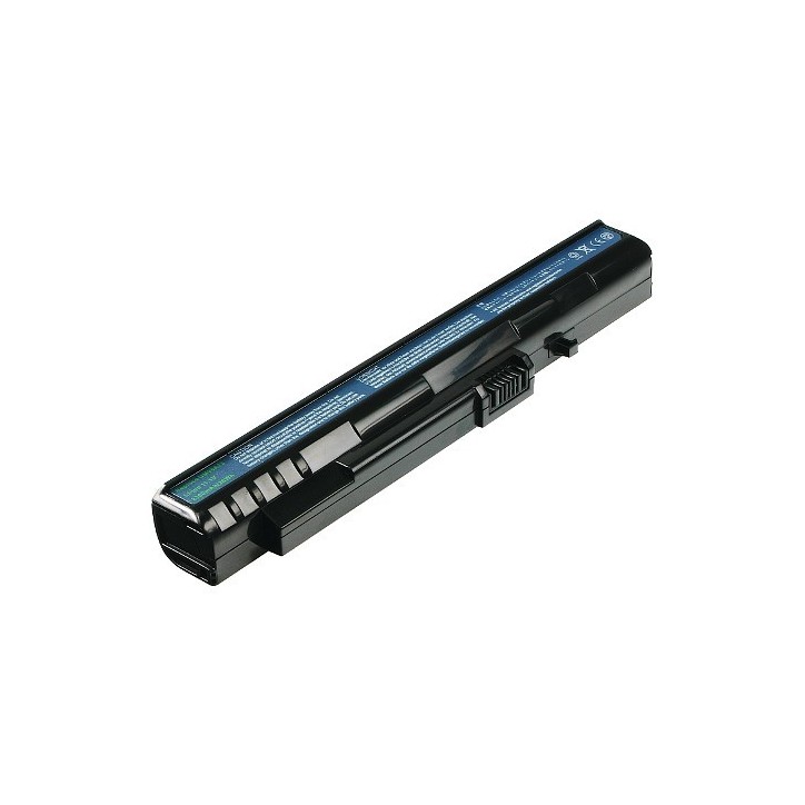2P-UM08B73 Batteria 11.1V 2300mAh Acer Aspire One (3 Cell Nera)