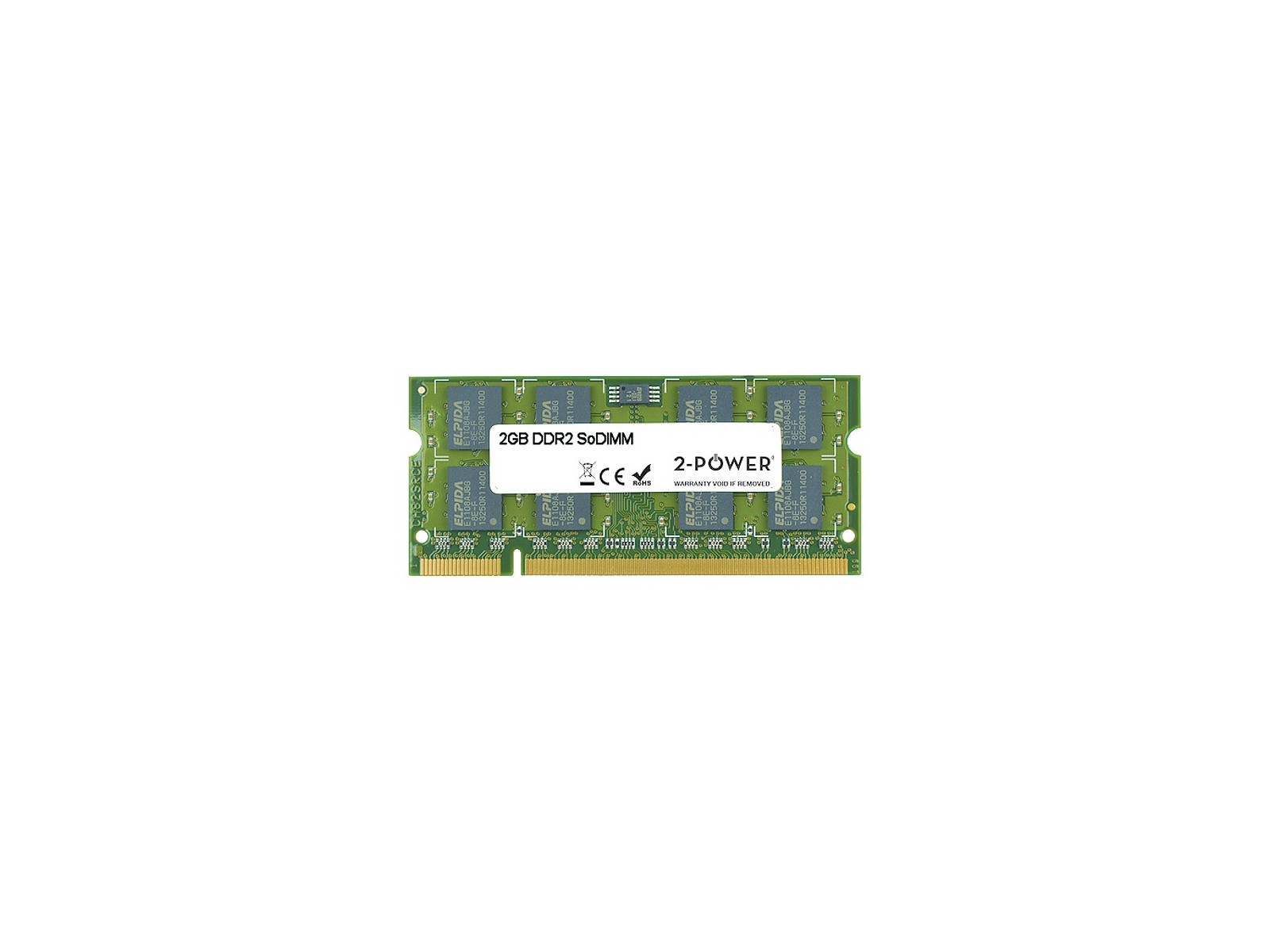 2P-V000120860 2P-V000120860 2GB DDR2 667MHz SoDIMM 2P-V000120860 2P-V000120860 2GB DDR2 667MHz SoDIMM