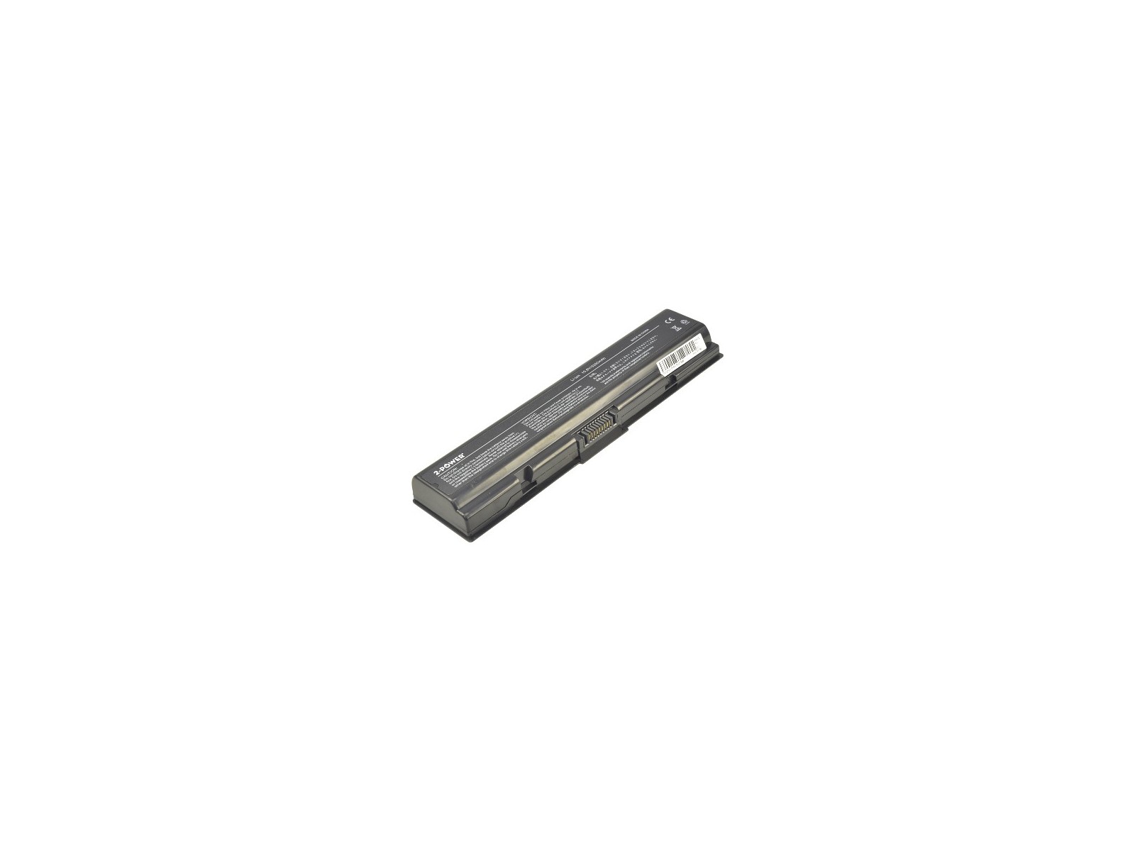 2P-V000123380 2P-V000123380 Batteria 10.8V 5200mAh 56Wh Toshiba Satellite A200 2P-V000123380 2P-V000123380 Batteria 10.8V 5200mAh 56Wh Toshiba Satellite A200
