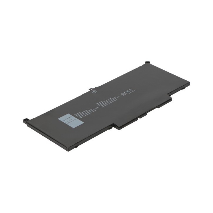 2P-V4940 Batteria 7.6V 8200mAh Dell Latitude 7280, 7480, E7480