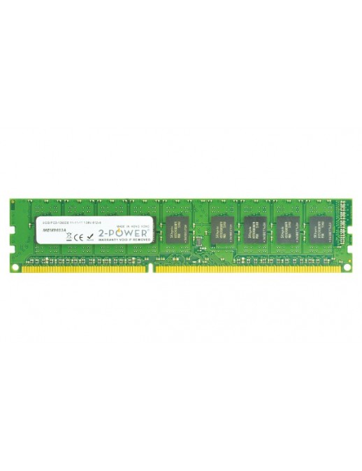 2P-V7128008GBDE-LV 8GB DDR3L 1600MHz ECC + TS UDIMM
