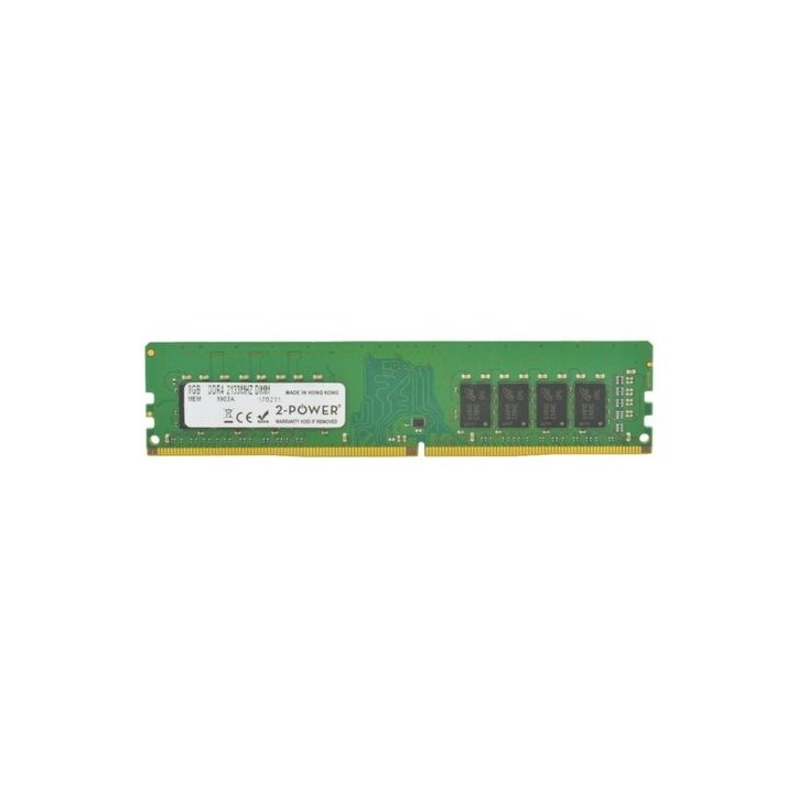 2P-V7170008GBD-SR 8GB DDR4 2133MHz CL15 DIMM