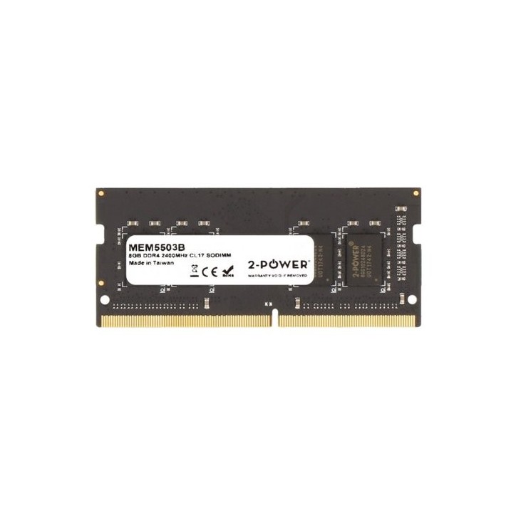 2P-V7192008GBS 8GB DDR4 2400MHz CL17 SODIMM