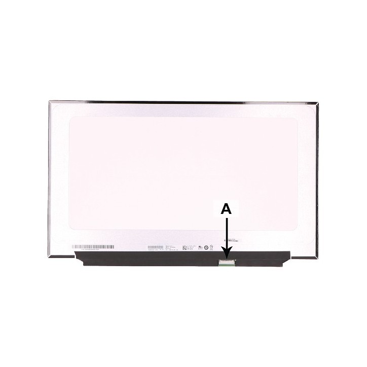 2P-VC9P0 17.3 1920x1080 LED FHD LP173WF5(SP)(Z1)