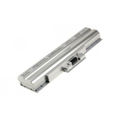 2P-VGP-BPS21 Batteria 11.1V 4400mAh Sony Vaio VGN-CS11 (Silver)