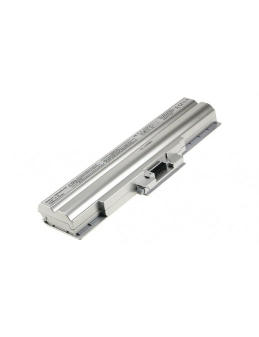 2P-VGP-BPS21 Batteria 11.1V 4400mAh Sony Vaio VGN-CS11 (Silver)