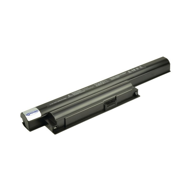 2P-VGP-BPS22 Batteria 10.8V 6400mAh Sony Vaio VPCE1Z1E