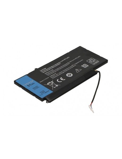2P-VH748 2P-VH748 Batteria 11.1V 4600mAh Dell Vostro 5560