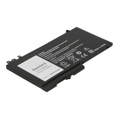 2P-VY9ND 2P-VY9ND Batteria 11.1V 3400mAh Dell Latitude E5550