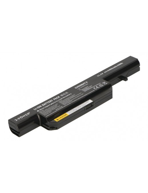 2P-W240BAT-6 Batteria 11.1V 4400mAh Clevo C4500