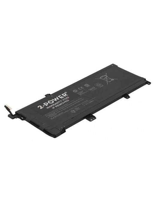 2P-W2K44UA Batteria 15.4V 3610mAh HP Envy X360 15-aq001xx, 15-aq100xx