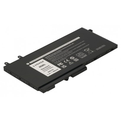 2P-W8GMW 2P-W8GMW Batteria 11.4V 4000mAh Dell Latitude 5400