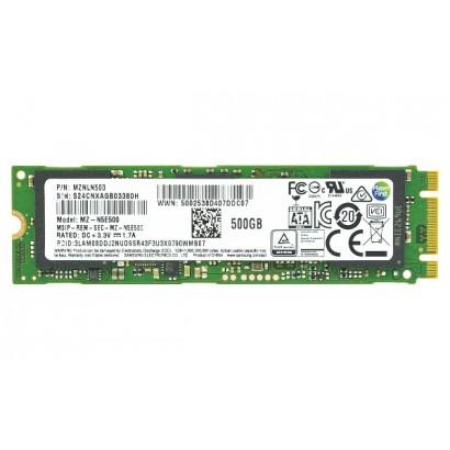 2P-WDS500G3B0B 512GB M.2...