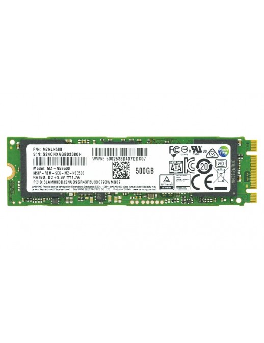 2P-WDS500G3B0B 512GB M.2 SATA 2280
