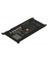 2P-WDX0R 2P-WDX0R Batteria 11.4V 3400mAh Dell Inspiron 13 5378 2-In-1