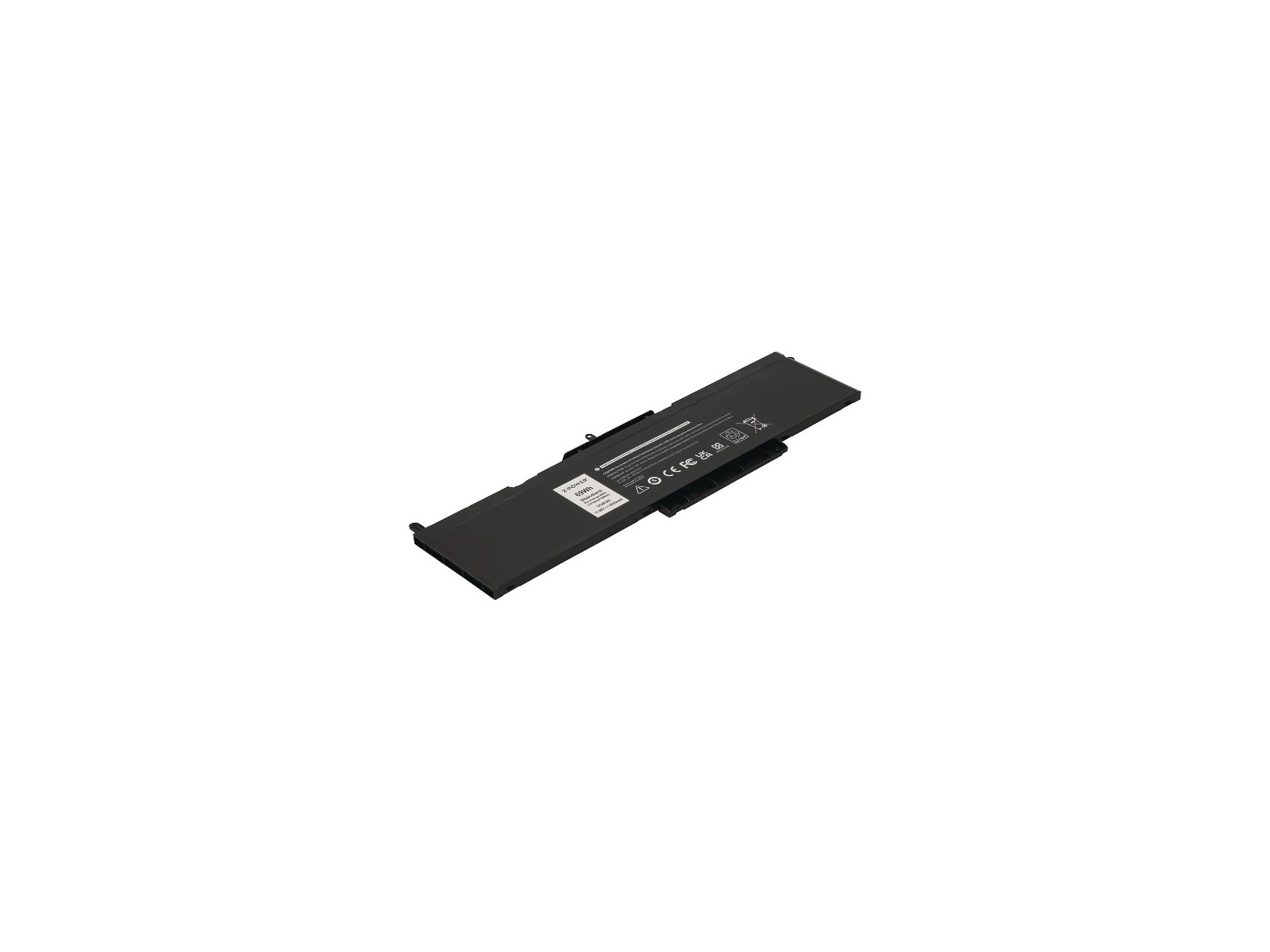 2P-WFWKK 2P-WFWKK Batteria 11.55V 6000mAh Dell Precision 3520 2P-WFWKK 2P-WFWKK Batteria 11.55V 6000mAh Dell Precision 3520