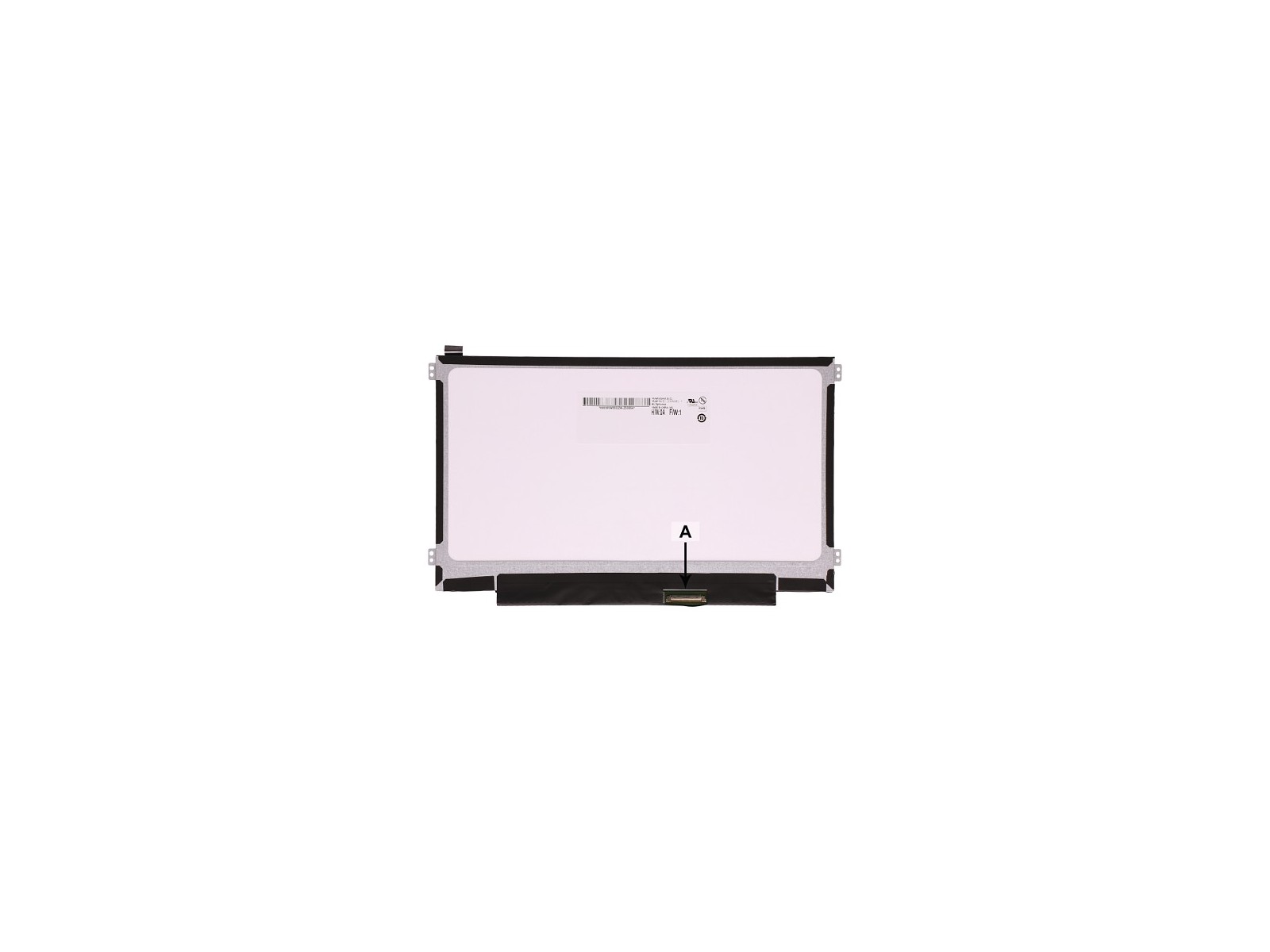 2P-WWKJX 2P-WWKJX 11.6 1366x768 LED OnCell T/P (Opaco) 2P-WWKJX 2P-WWKJX 11.6 1366x768 LED OnCell T/P (Opaco)