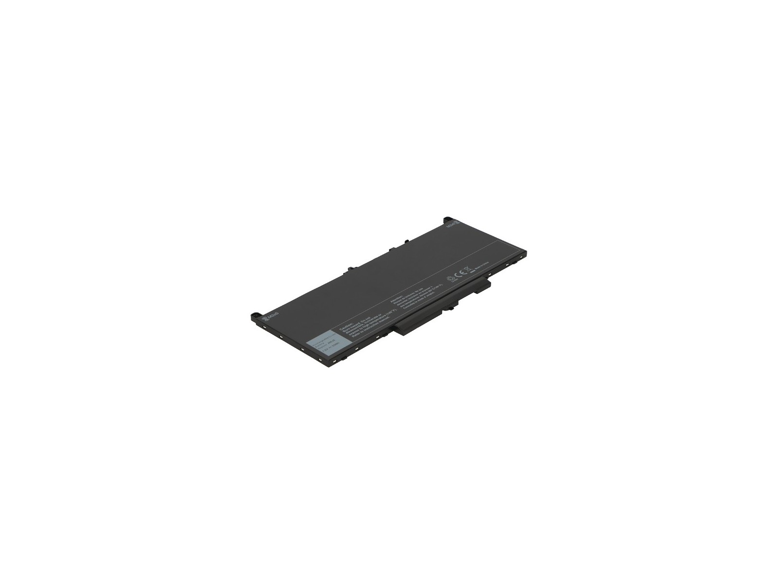 2P-WYWJ2 2P-WYWJ2 Batteria 7.4V 7200mAh Dell Latitude E7270, E7470 2P-WYWJ2 2P-WYWJ2 Batteria 7.4V 7200mAh Dell Latitude E7270, E7470