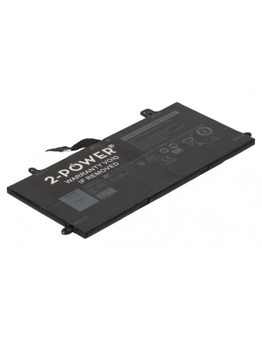2P-X16TW Batteria 7.6V 4800mAh Dell Latitude 12 5285