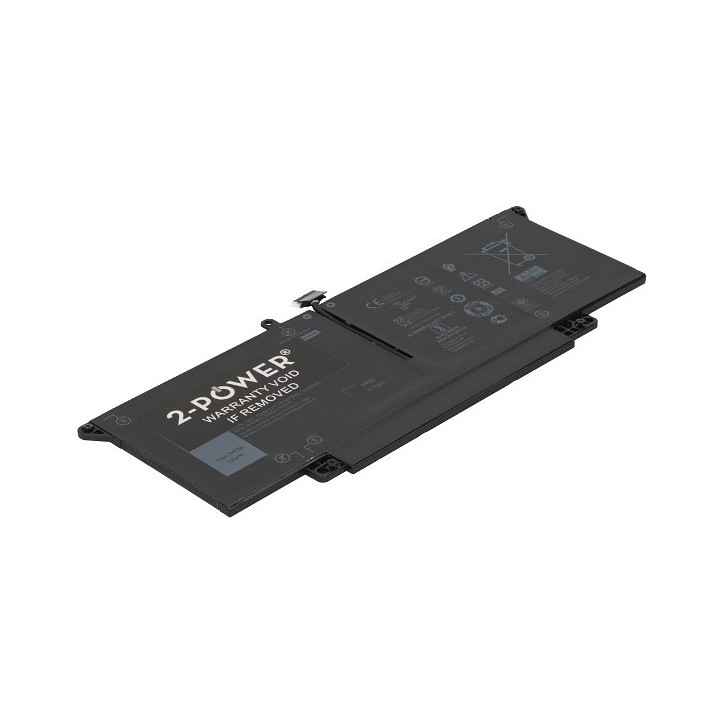 2P-X825P Batteria 7.7V 7100mAh Dell Latitude 7310 2P-X825P Batteria 7.7V 7100mAh Dell Latitude 7310