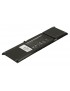 2P-XDY9K 2P-XDY9K Batteria 15.2V 3300mAh Dell Latitude 3420, 3520