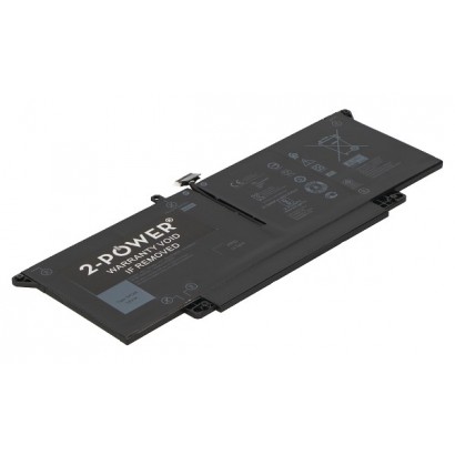 2P-XMT81 2P-XMT81 Batteria 7.7V 7100mAh Dell Latitude 7310