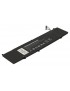 2P-XRGXX 2P-XRGXX Batteria 11.55V 6000mAh Dell Alienware M15