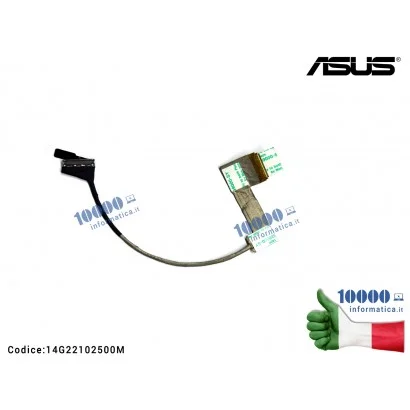 14G22102500M Cavo Flat LCD ASUS ROG G53S G53SX G53SW G53JW 1422-00U3000