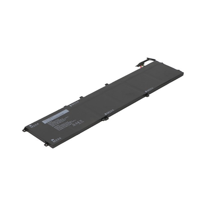 2P-XYCW0 Batteria 11.55V 6000mAh Dell XPS 15 7590