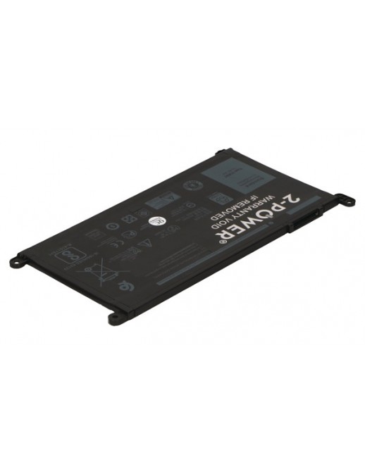 2P-Y07HK Batteria 11.4V 3400mAh Dell Chromebook 11 3180