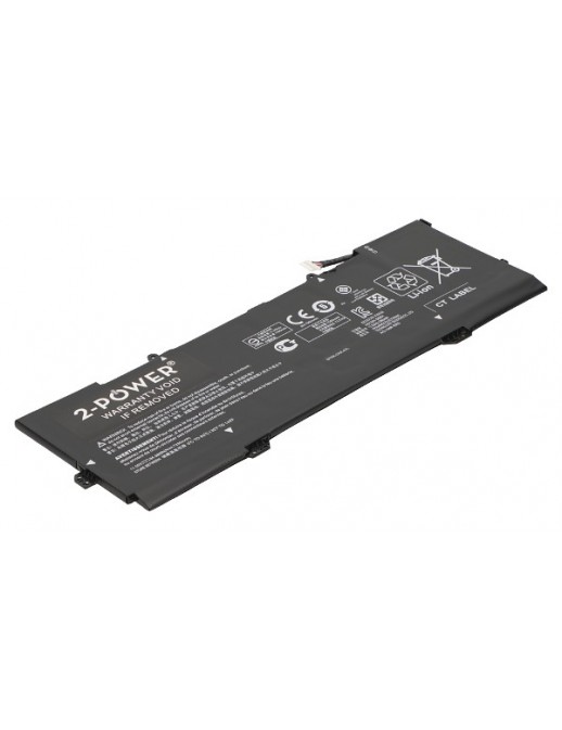 2P-YB06084XL Batteria 11.55V 6840mAh HP Specre X360 15-CH0xxNN