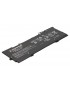 2P-YB06084XL 2P-YB06084XL Batteria 11.55V 6840mAh HP Specre X360 15-CH0xxNN