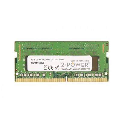 2P-Z4Y84AA 4GB DDR4 2400MHz...