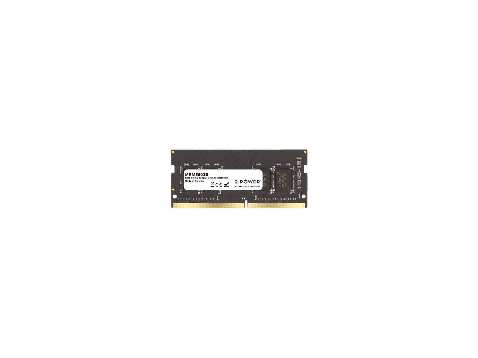 2P-Z9H56AT 2P-Z9H56AT 8GB DDR4 2400MHz CL17 SODIMM 2P-Z9H56AT 2P-Z9H56AT 8GB DDR4 2400MHz CL17 SODIMM