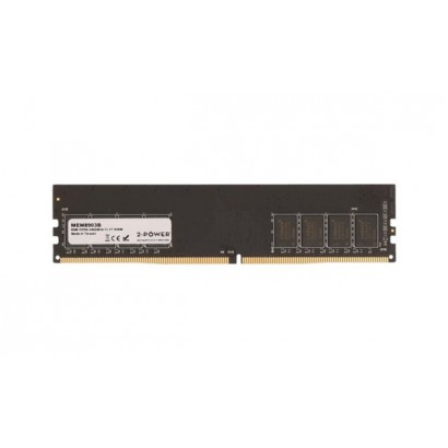 2P-Z9H60AA 8GB DDR4 2400MHz CL17 DIMM