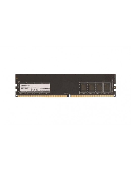 2P-Z9H60AA 8GB DDR4 2400MHz CL17 DIMM