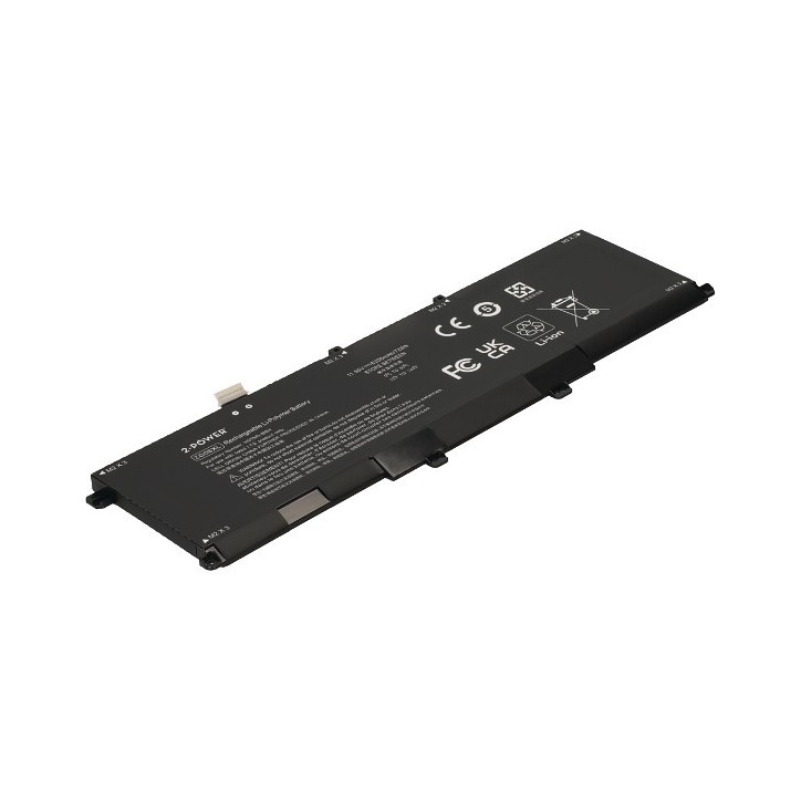 2P-ZG06XL Batteria 11.55V 6200mAh HP EliteBook 1050 G1