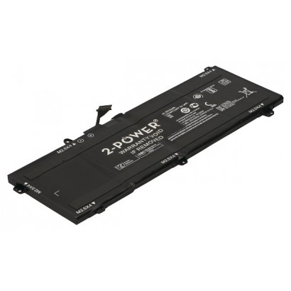 2P-ZO04 2P-ZO04 Batteria 15.2V 4210mAh HP ZBook Studio G3