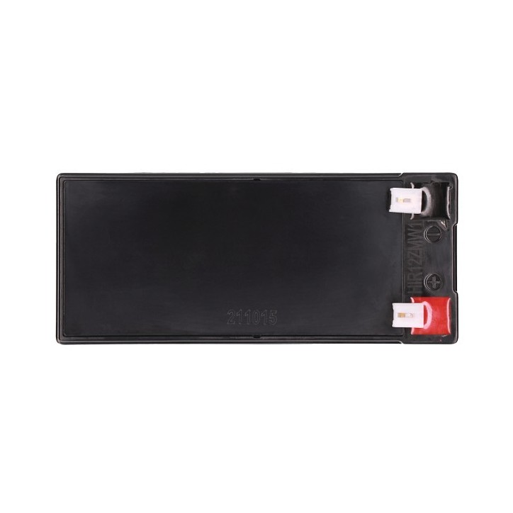 2P7-12 2-Power 12V 7Ah VRLA Batteria Adatto per Multiple UPS Applications (APC RBC2)