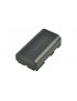 2PCB-IBCIBP914 2PCB-IBCIBP914 Camcorder Batteria 7.2V 2600mAh Canon BP-911, BP-914, BP-915