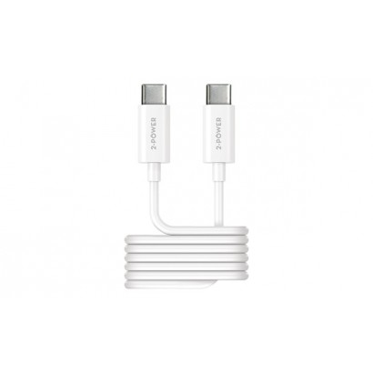 2PUC1M04W 2-Power 1M USB-C...