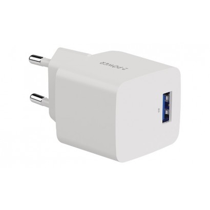 2PWC12W01-EU Wall Charger 12W 1 x USB-A General Consumer Electronics