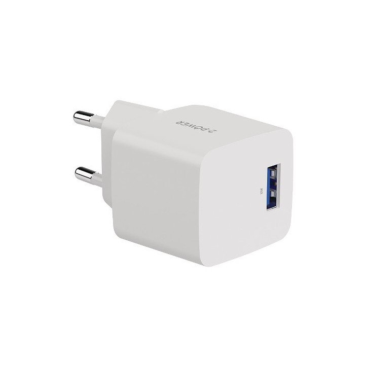 2PWC12W01-EU Wall Charger 12W 1 x USB-A General Consumer Electronics
