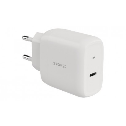 2PWC45W01G-EU Wall Charger PD 45W GaN 1 x USB-C General Consumer Electronics