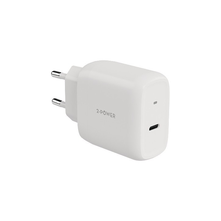 2PWC45W01G-EU Wall Charger PD 45W GaN 1 x USB-C General Consumer Electronics