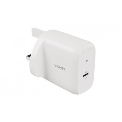2PWC45W01G-UK 2PWC45W01G-UK Wall Charger PD 45W GaN 1 x USB-C General Consumer Electronics