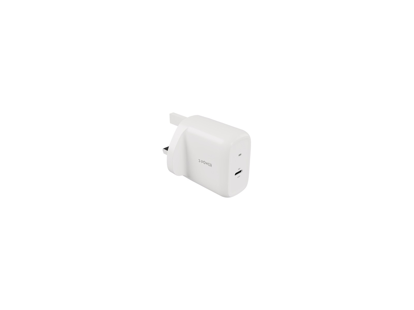 2PWC45W01G-UK 2PWC45W01G-UK Wall Charger PD 45W GaN 1 x USB-C General Consumer Electronics 2PWC45W01G-UK 2PWC45W01G-UK Wall Charger PD 45W GaN 1 x USB-C General Consumer Electronics